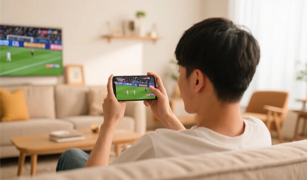 乐鱼体育APP五大核心功能详解，解锁全新观赛体验
