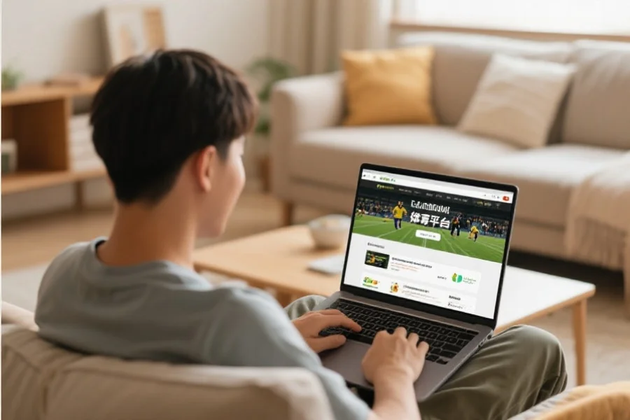 用户体验乐鱼体育平台功能